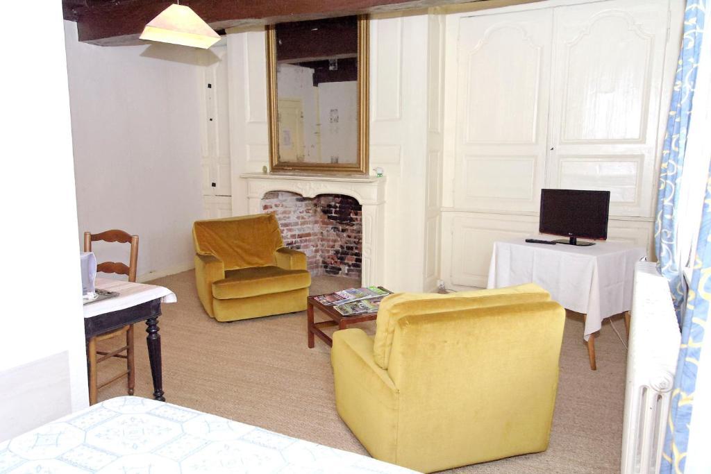 Auberge Du Manoir D'Archelles Arques-la-Bataille Habitación foto
