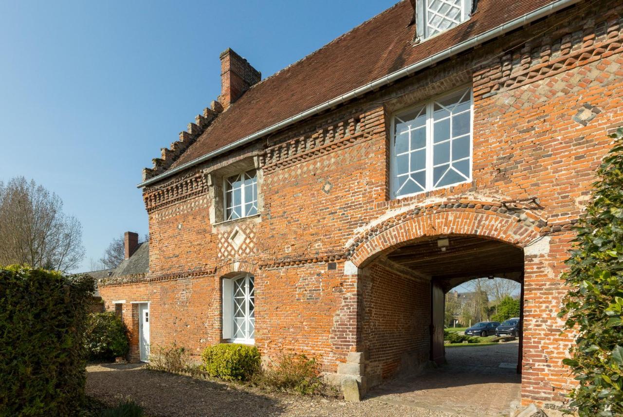 Auberge Du Manoir D'Archelles Arques-la-Bataille Exterior foto