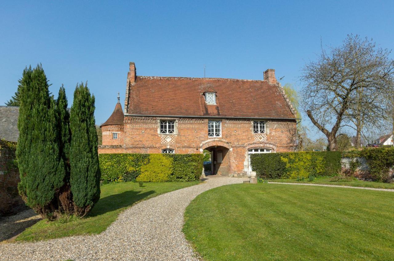 Auberge Du Manoir D'Archelles Arques-la-Bataille Exterior foto