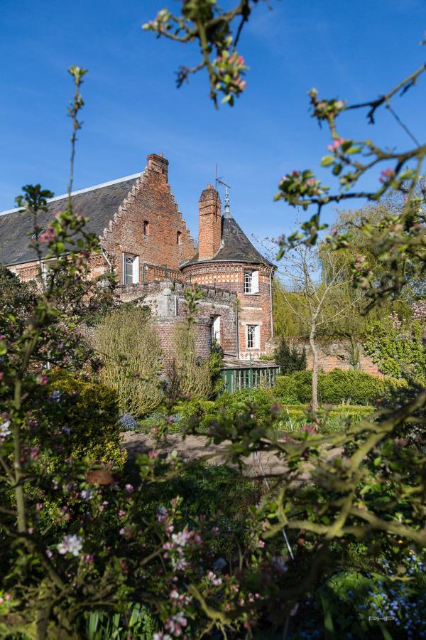 Auberge Du Manoir D'Archelles Arques-la-Bataille Exterior foto