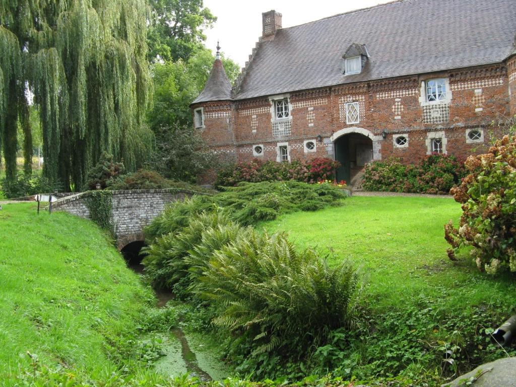 Auberge Du Manoir D'Archelles Arques-la-Bataille Exterior foto