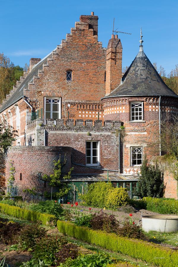 Auberge Du Manoir D'Archelles Arques-la-Bataille Exterior foto